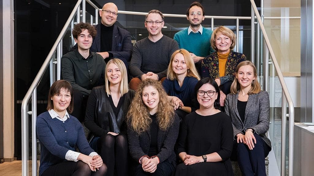 Network of experts on the social dimension of education and training