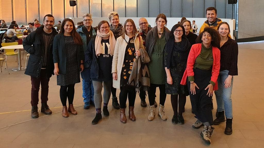 Symposium in Reykjavik, organised by Mobilities project and Nordic Summer University