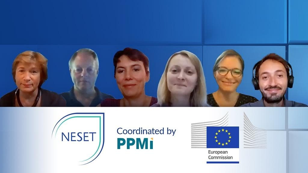 NESET webinars on Language education and multilingualism