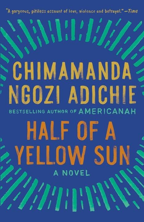 Half Of A Yellow Sun