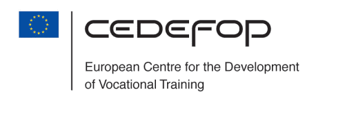 CEDEFOP (European Centre for the Development of Vocational Training)