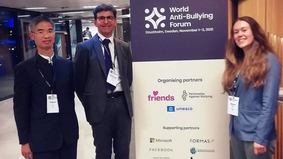 World Anti-Bullying Forum