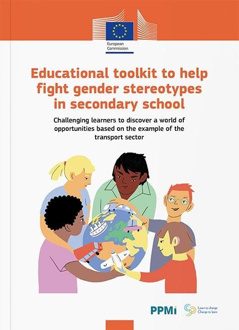 Educational toolkit to help fight gender stereotypes in secondary school